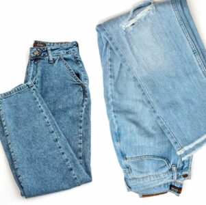 Le Denim AA SPONTANÉ : Ce qui en fait des Jeans Uniques